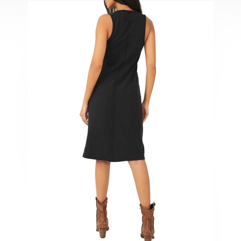 6. NWT Free People Gia Long Dress or Top - Picture 12 of 13